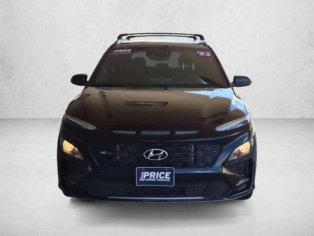 Used 2023 Hyundai Kona N Line SUV