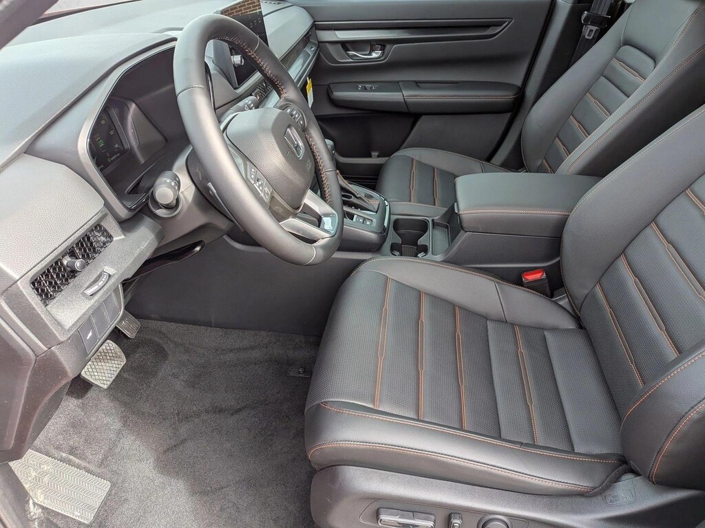 New 2026 Honda CR-V Hybrid Sport-L SUV