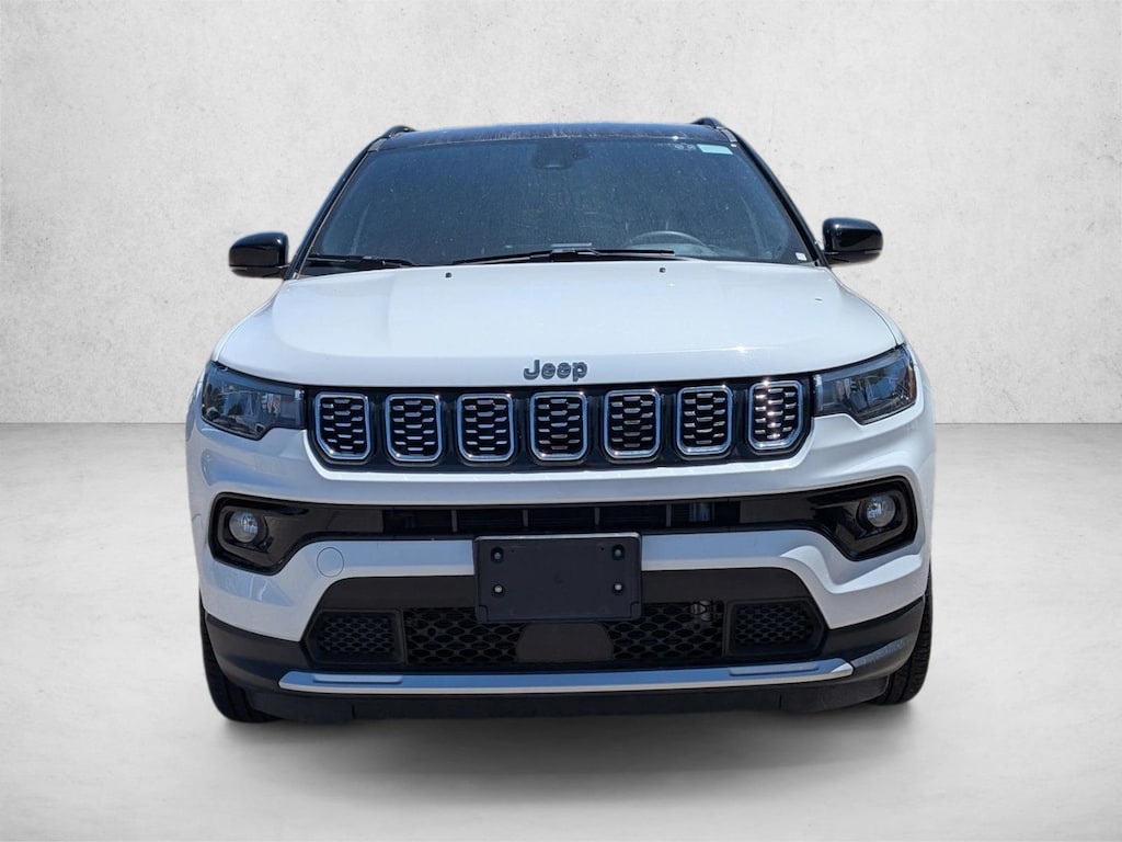 Used 2025 Jeep Compass Limited SUV