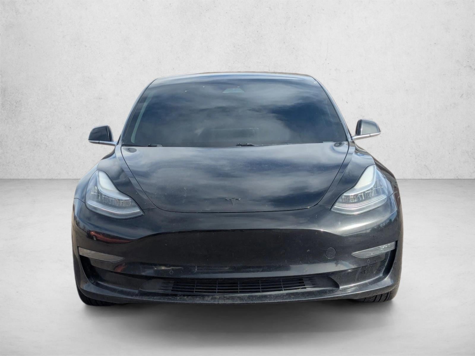 Used 2020 Tesla Model 3 Base with VIN 5YJ3E1EB7LF599919 for sale in Westminster, CO