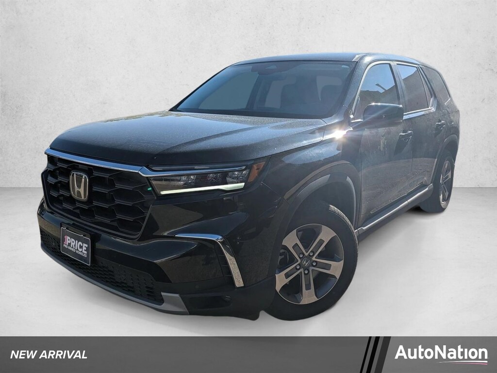 Used 2024 Honda Pilot EX-L SUV
