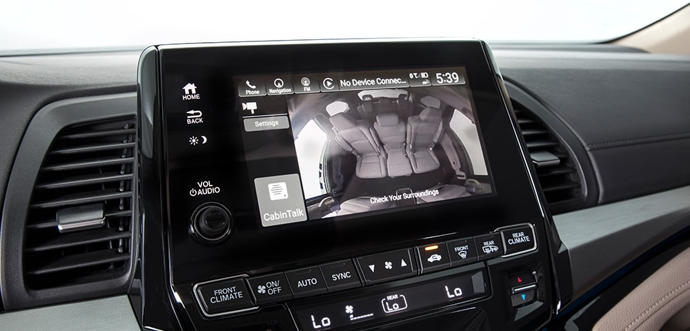 2018 Honda Odyssey For Sale In Deltona