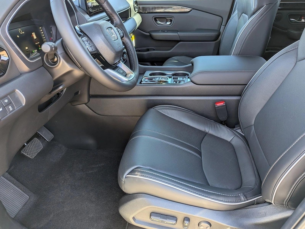 New 2025 Honda Pilot Elite SUV