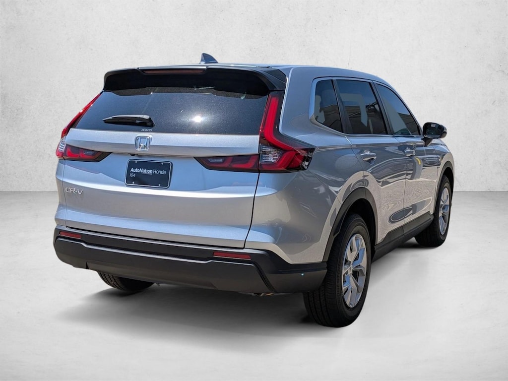 New 2026 Honda CR-V LX SUV