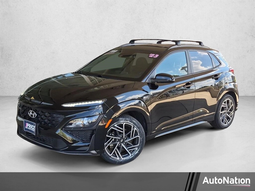 Used 2023 Hyundai Kona N Line SUV