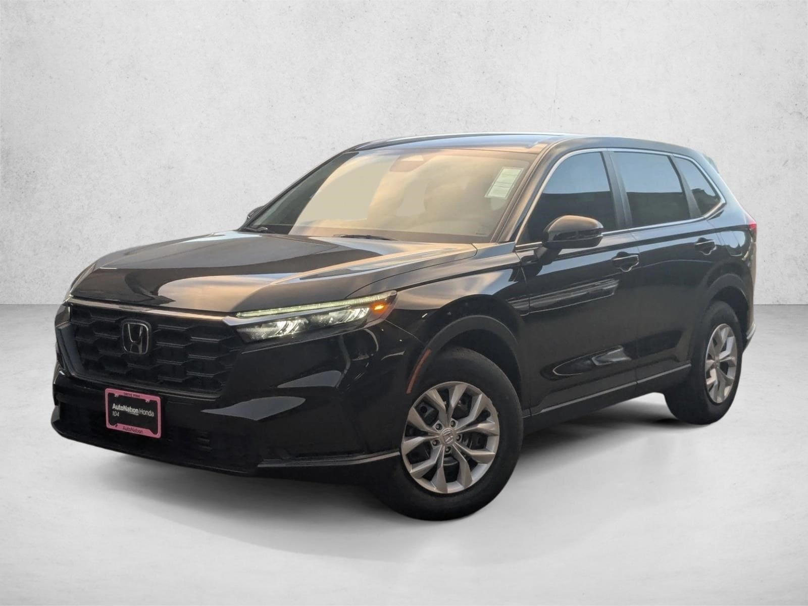 2026 Honda CR-V LX's photo