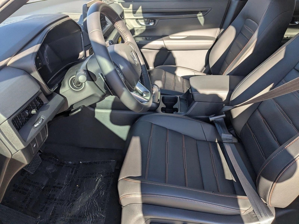 New 2026 Honda CR-V Hybrid Sport-L SUV