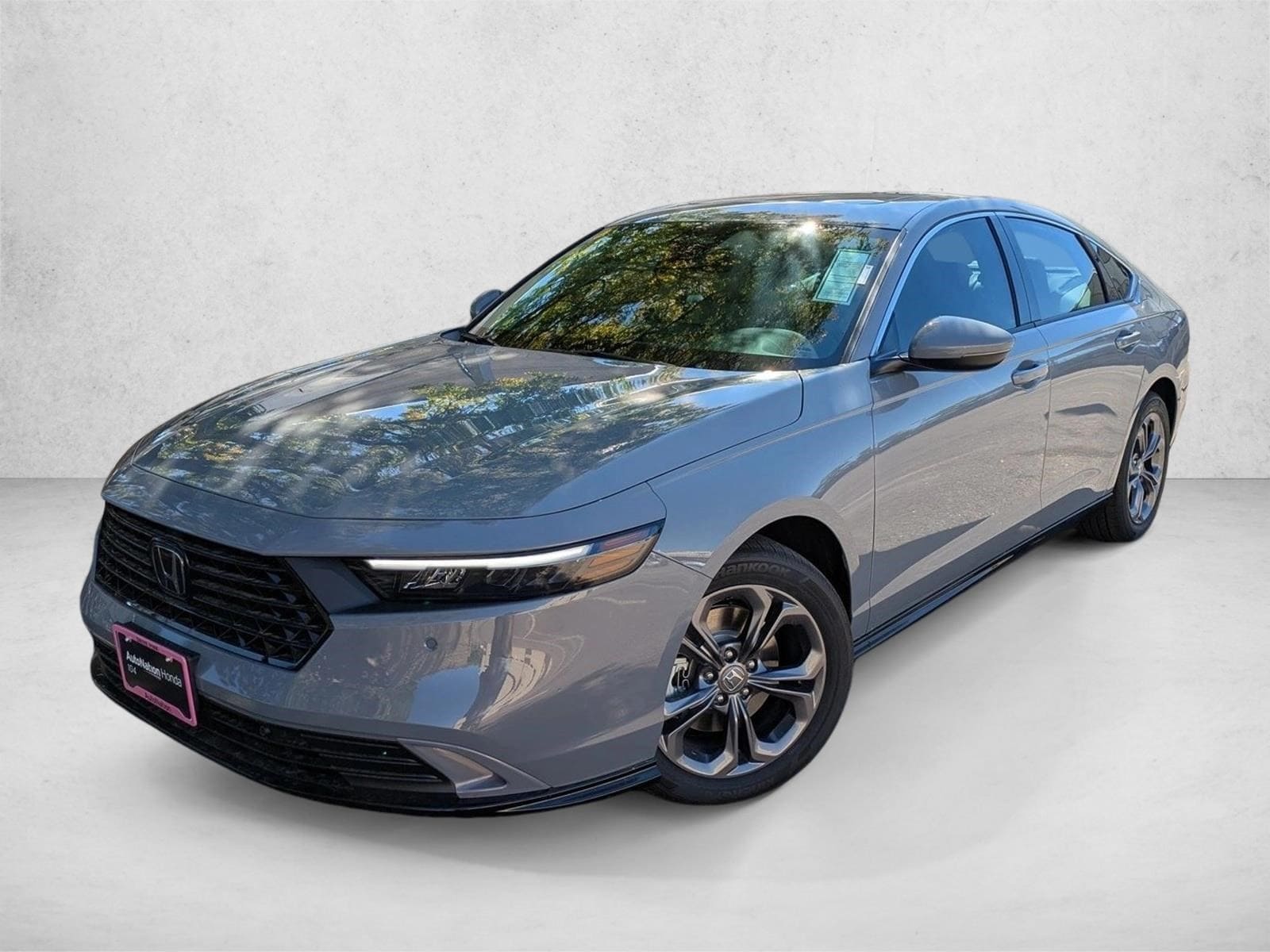 2025 Honda Accord Hybrid EX-L's photo