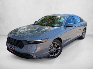 2025 Honda Accord Hybrid EX-L Sedan