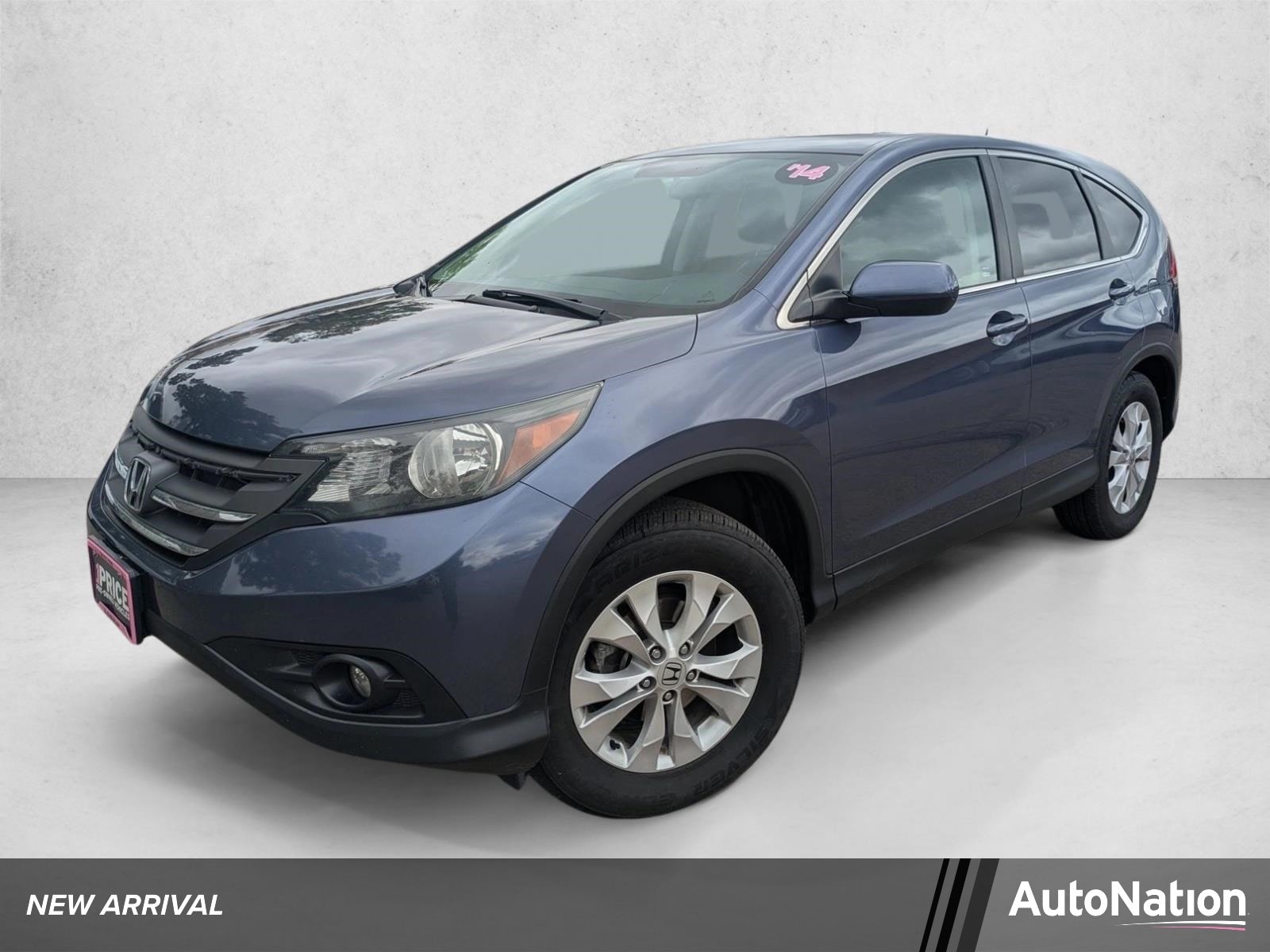 2014 Honda CR-V AWD EX Auto's photo