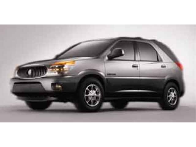 2004 Buick Rendezvous CX