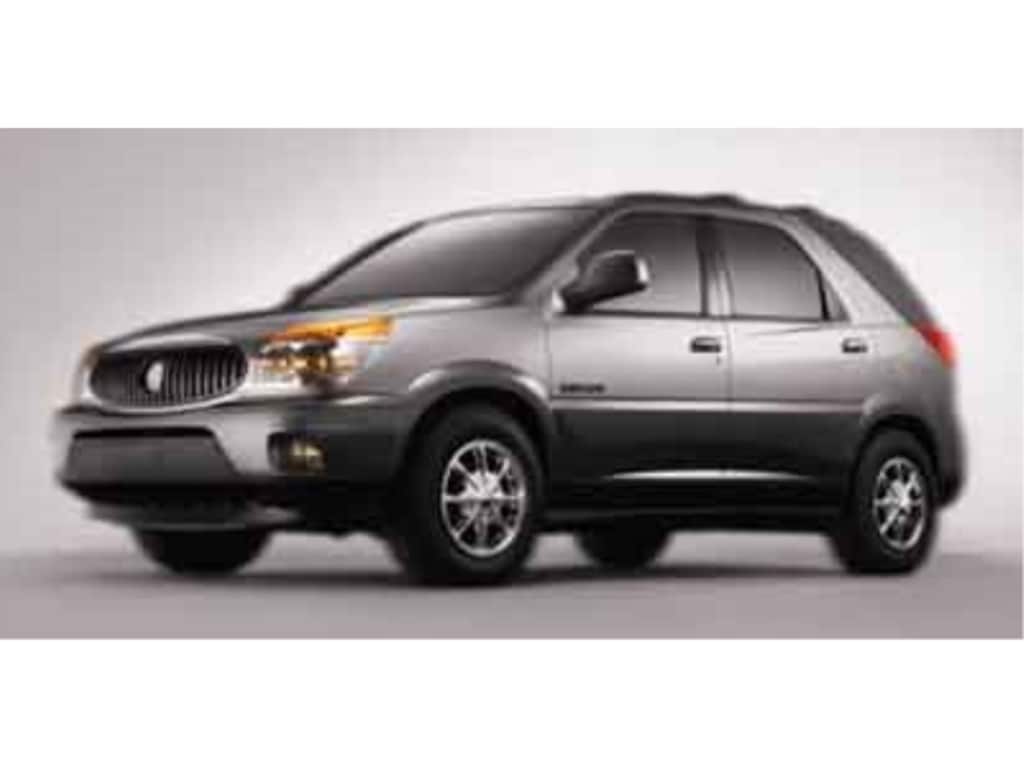 Used 2004 Buick Rendezvous  SUV