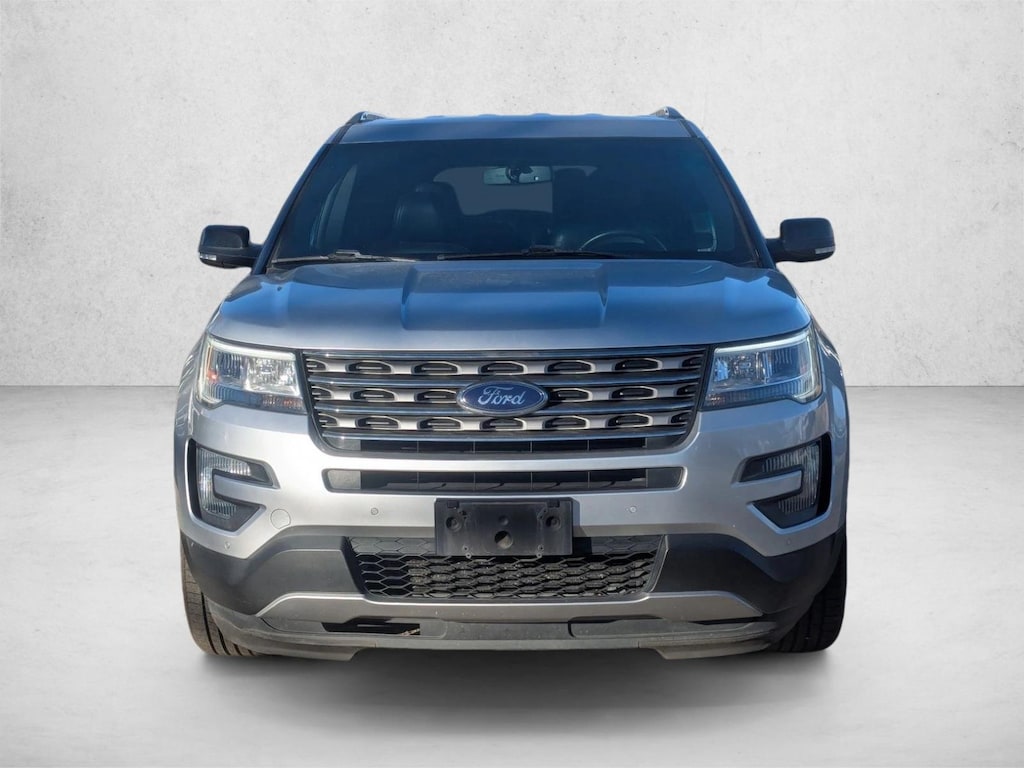 Used 2016 Ford Explorer XLT SUV