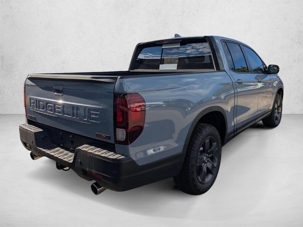 New 2026 Honda Ridgeline TrailSport Truck Crew Cab