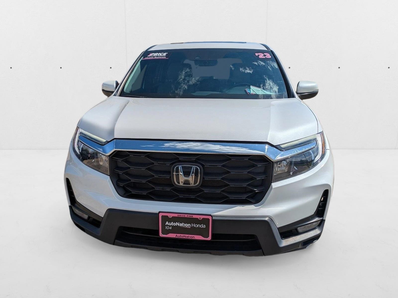 2023 Honda Passport EX-L photo 2