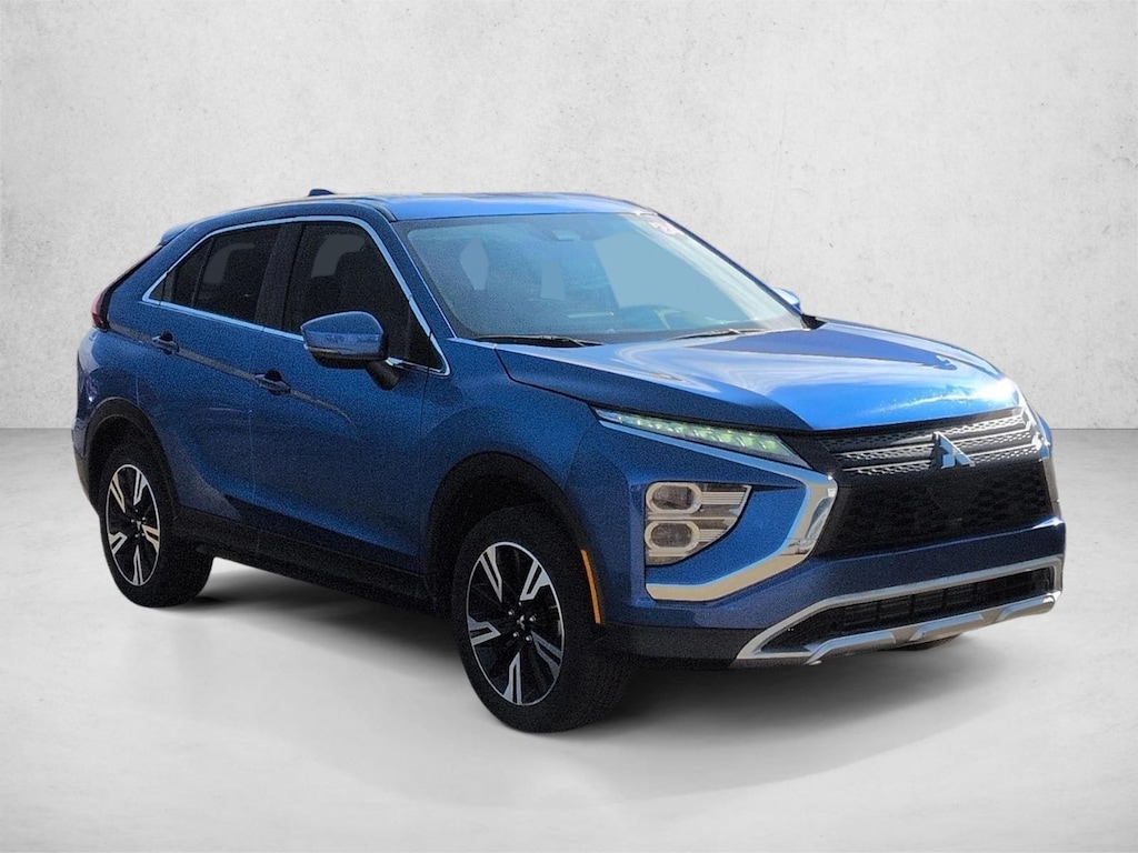 Used 2024 Mitsubishi Eclipse Cross SE SUV
