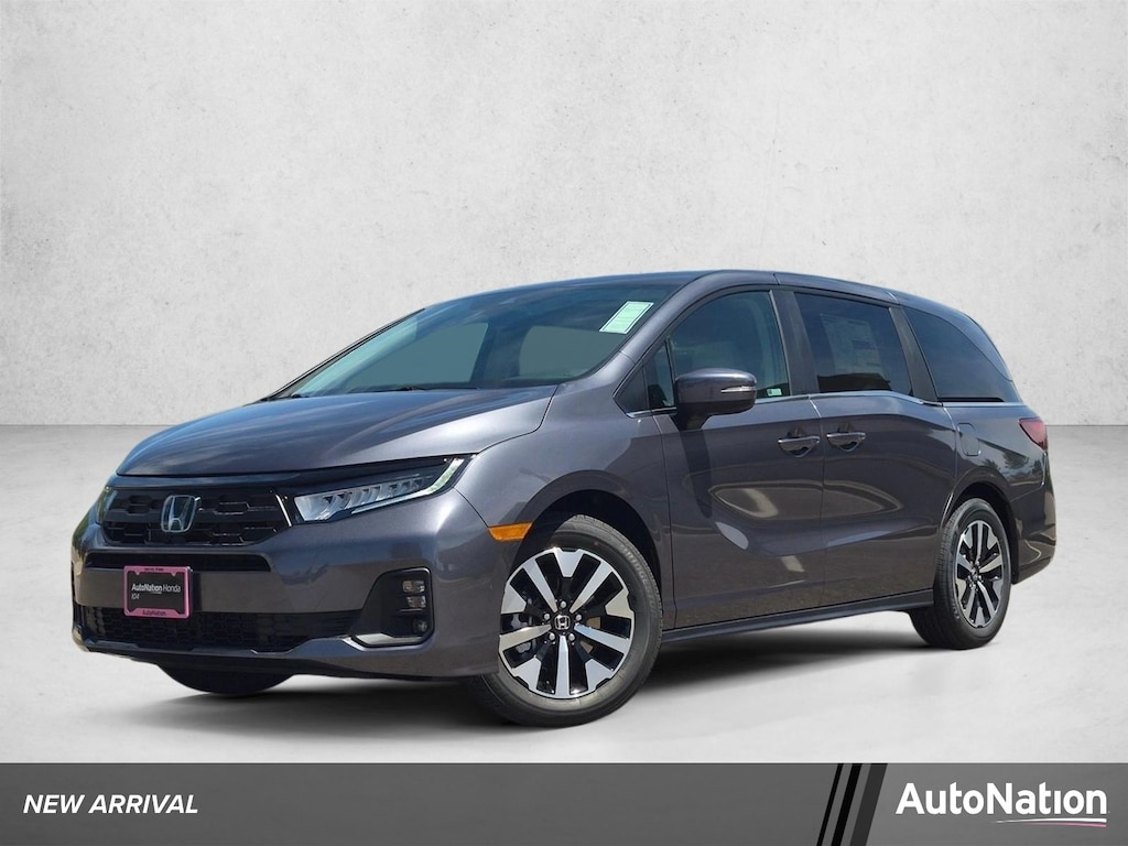 New 2026 Honda Odyssey EX-L Van Passenger
