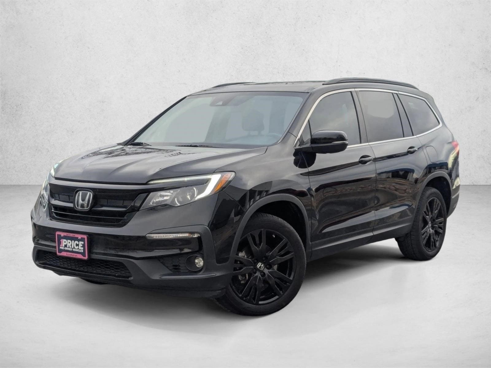 2022 Honda Pilot SE's photo