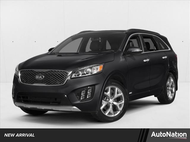 2018 Kia Sorento SXL V6 AT 4WD's photo