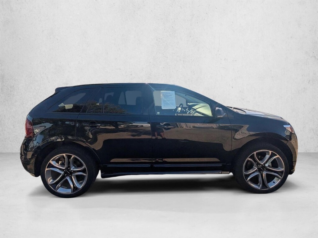Used 2013 Ford Edge Sport AWD SUV