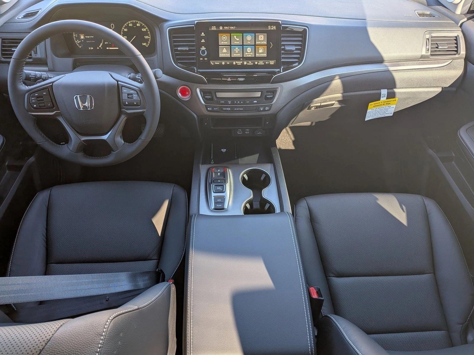 2026 Honda Ridgeline RTL - Photo 14