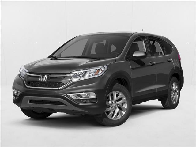 2016 Honda CR-V EX's photo