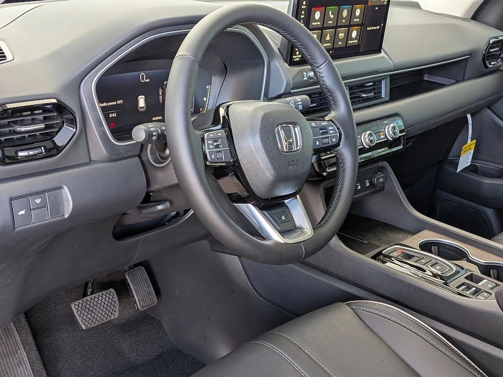 New 2026 Honda Pilot Elite SUV