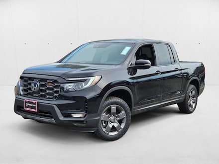 2025 Honda Ridgeline TrailSport Truck Crew Cab