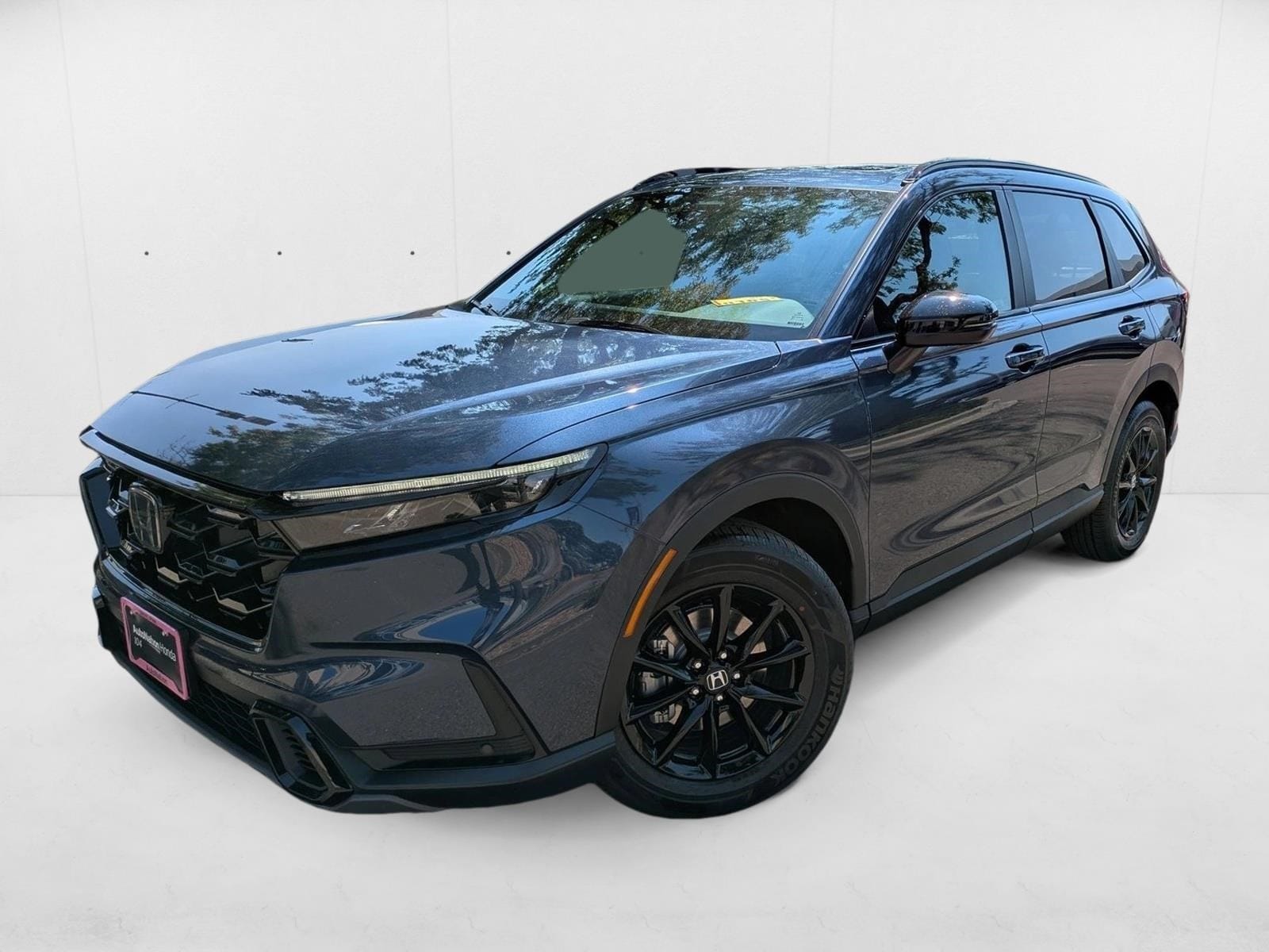 2026 Honda CR-V Sport-L's photo