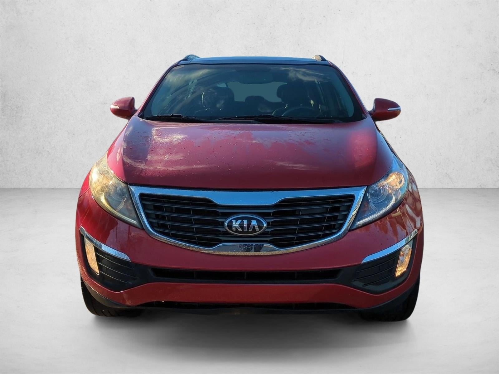 Used 2013 Kia Sportage EX with VIN KNDPCCA27D7516229 for sale in Westminster, CO