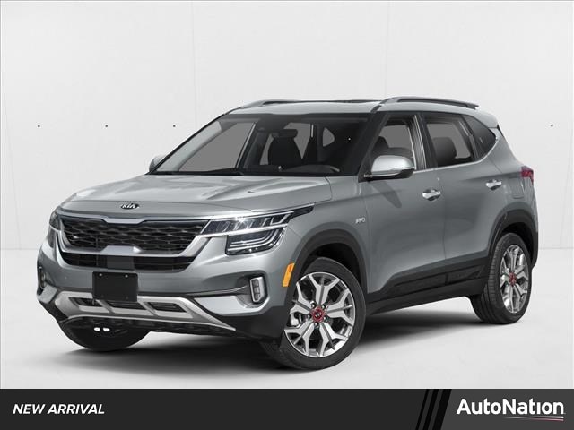 2021 Kia Seltos 1.6 SX AWD's photo