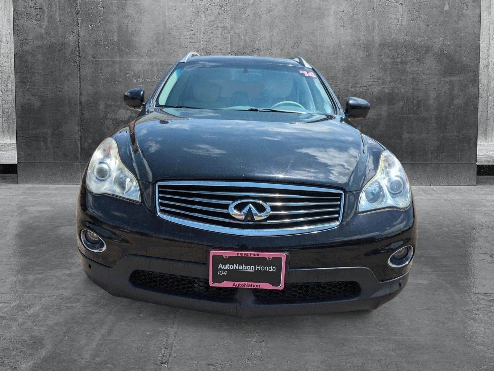 Used 2014 INFINITI QX50 Journey with VIN JN1BJ0HRXEM192605 for sale in Westminster, CO