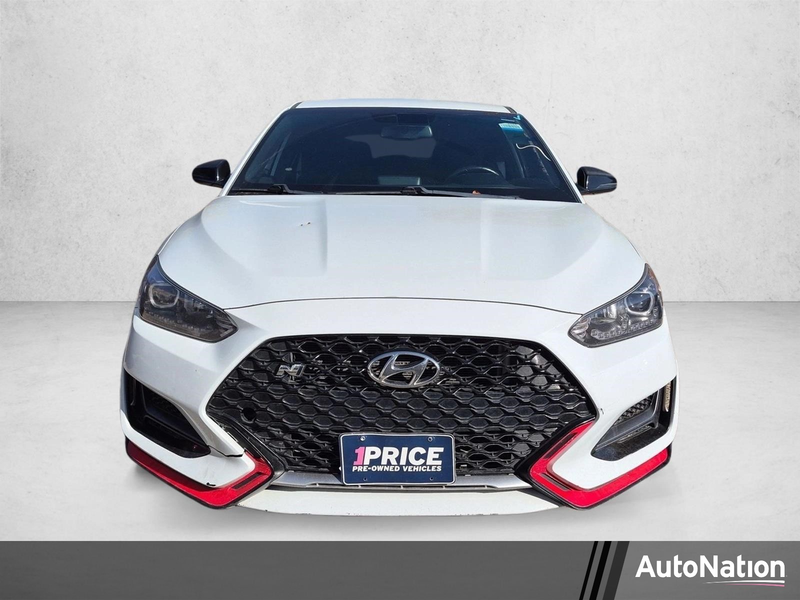 2020 Hyundai Veloster