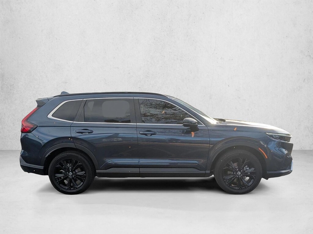 Certified 2024 Honda CR-V Hybrid Sport Touring SUV