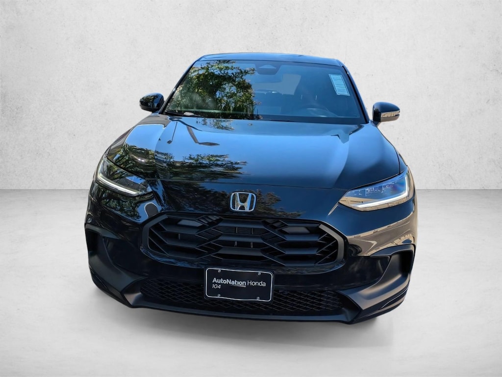 New 2026 Honda HR-V Sport SUV
