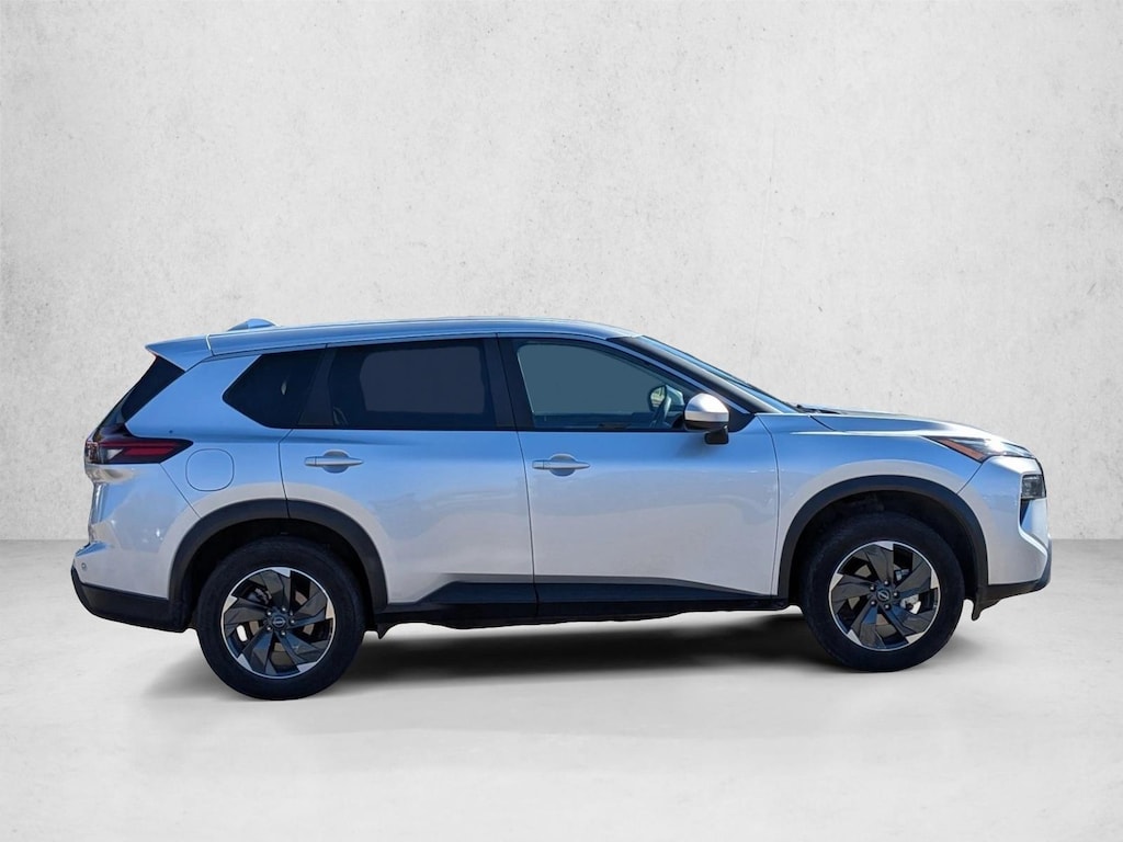 Used 2024 Nissan Rogue SV SUV