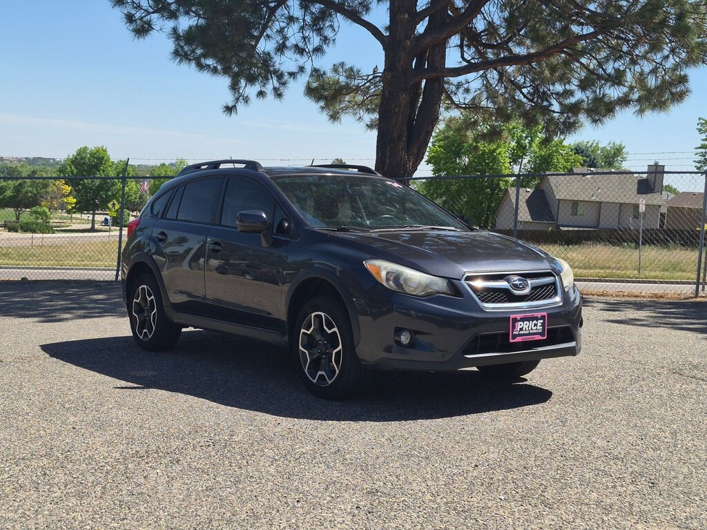 Used 2014 Subaru XV Crosstrek 2.0i Premium SUV