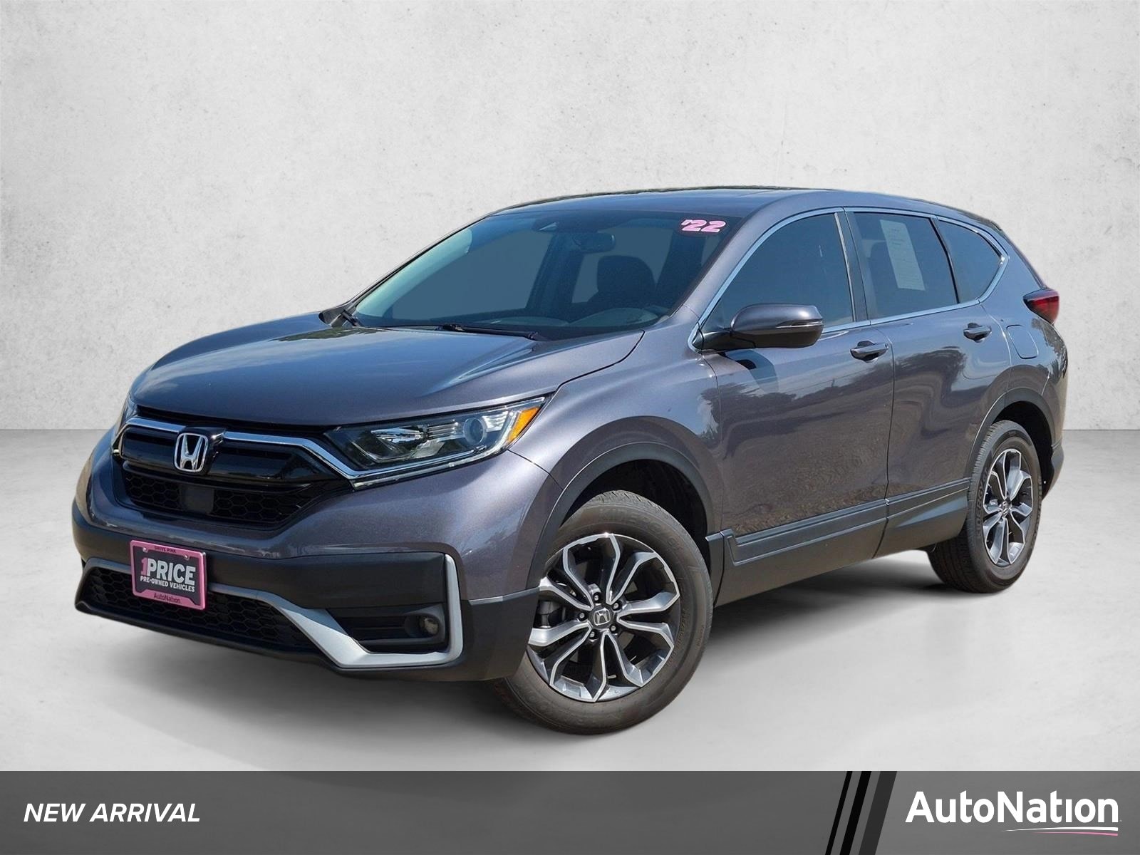 2022 Honda CR-V
