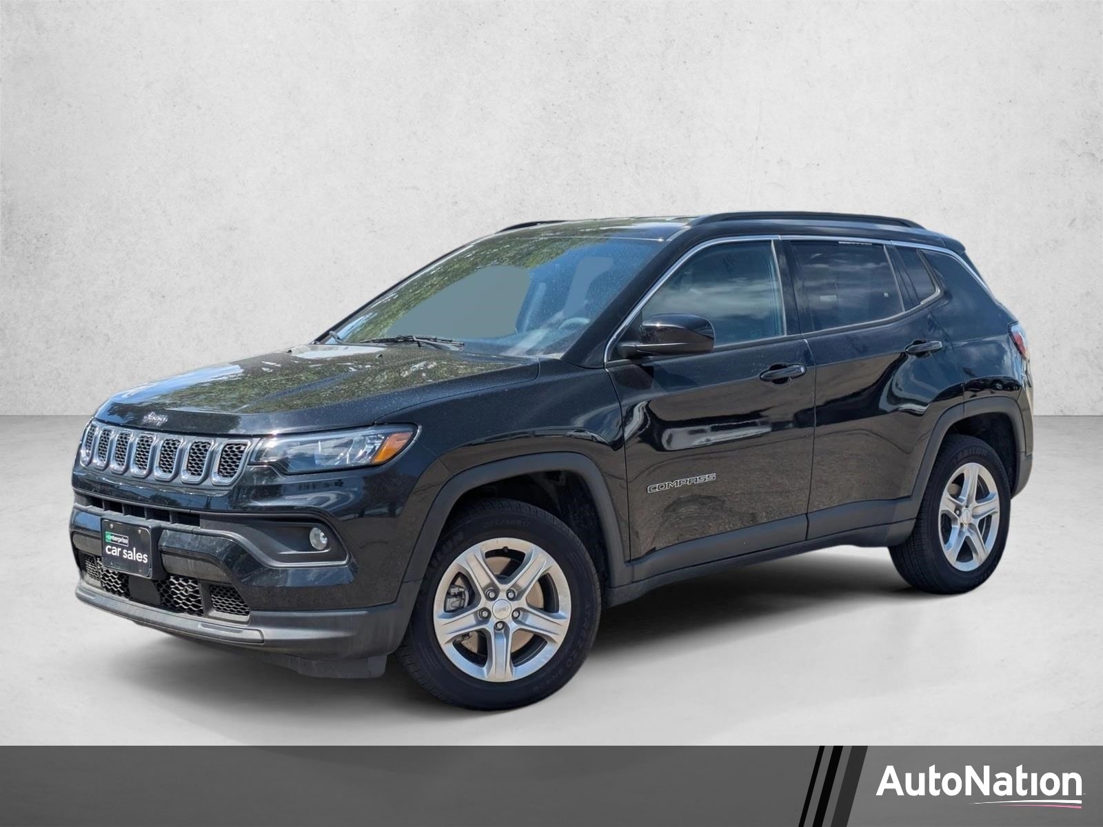 2024 Jeep Compass Latitude 4X4's photo