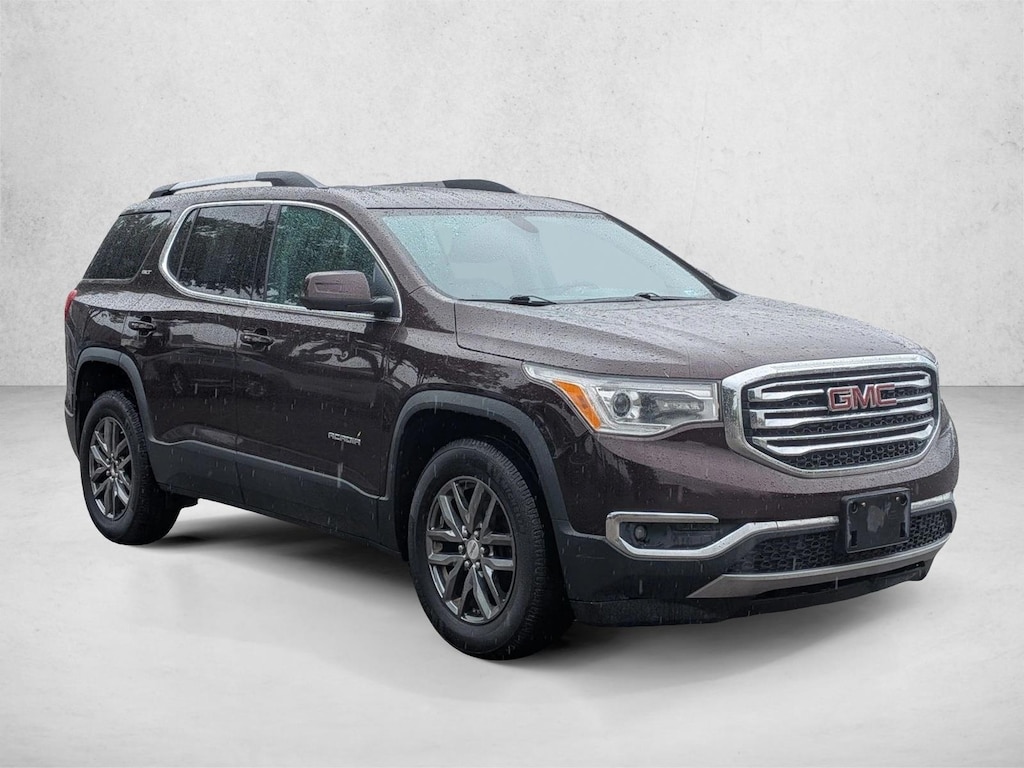 Used 2017 GMC Acadia SLT-1 SUV
