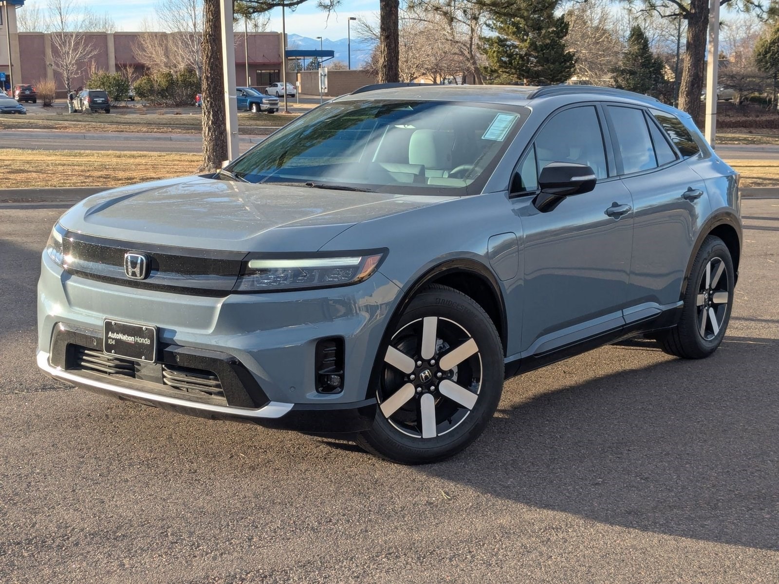 2026 Honda Prologue Touring's photo