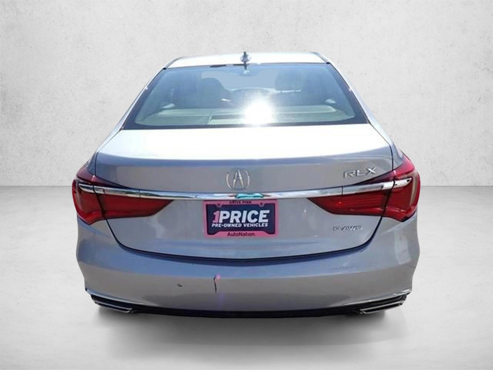 2019 Acura RLX Base Technology photo 3