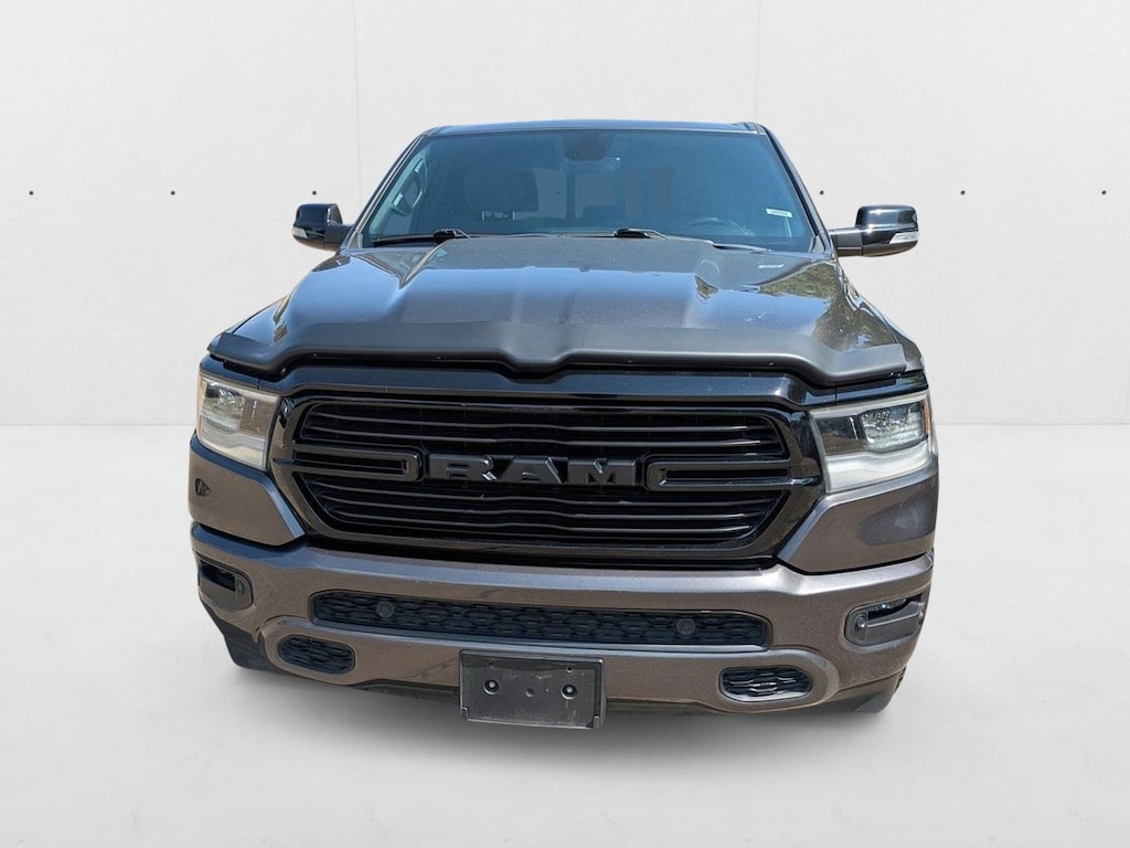 Used 2021 Ram 1500 Big Horn/Lone Star Truck Quad Cab