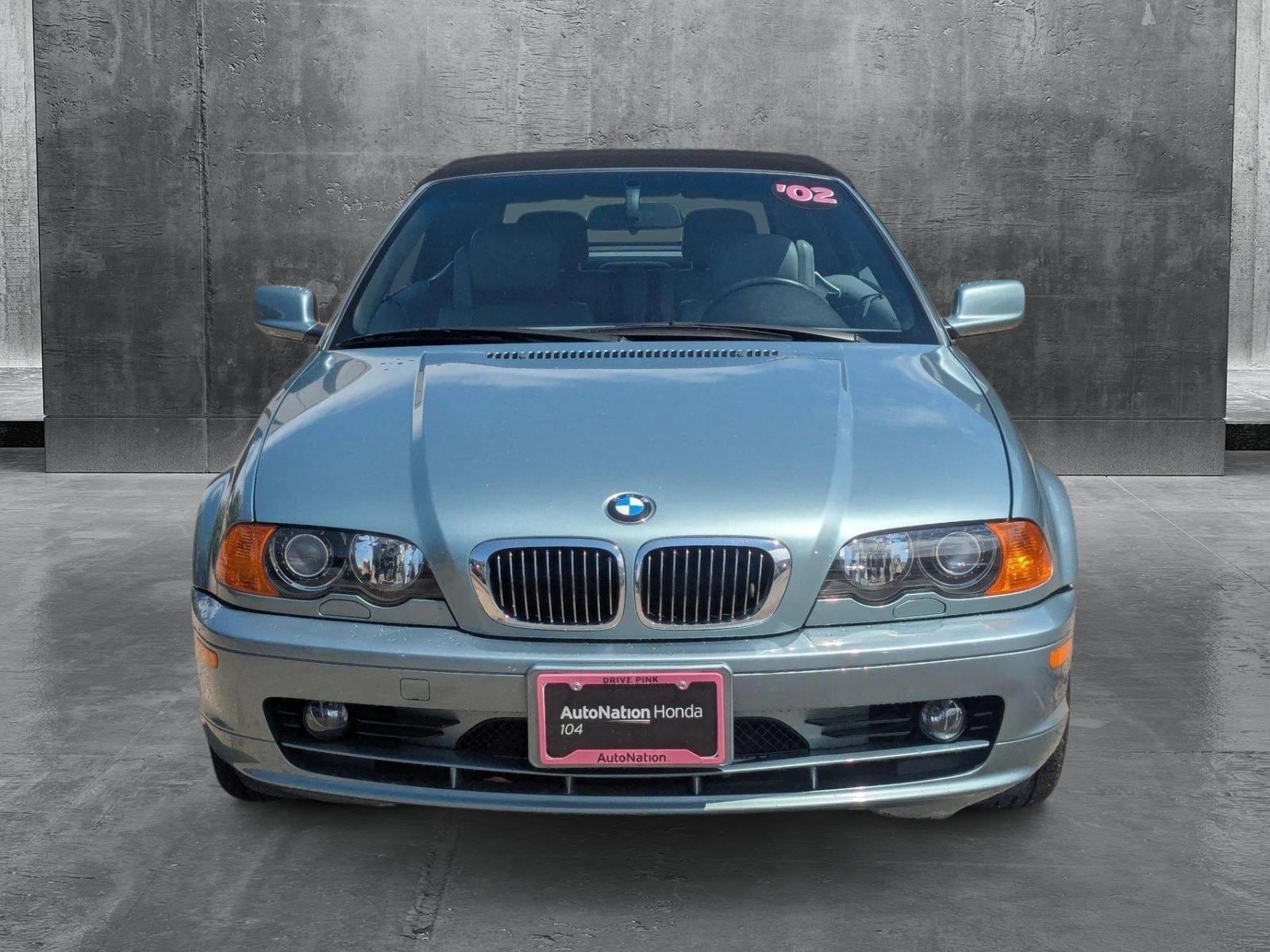 Used 2002 BMW 3 Series Base with VIN WBABS33482PG87872 for sale in Westminster, CO