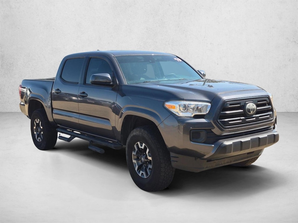 Used 2019 Toyota Tacoma SR Truck Double Cab