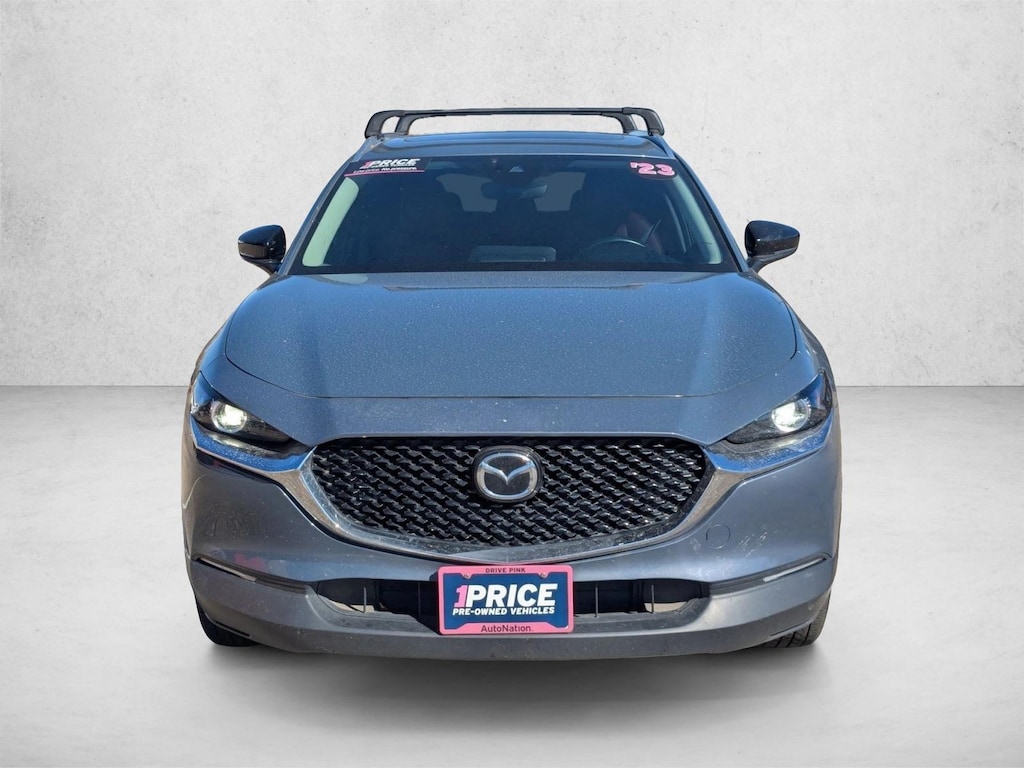 Used 2023 Mazda CX-30 2.5 S Carbon Edition SUV