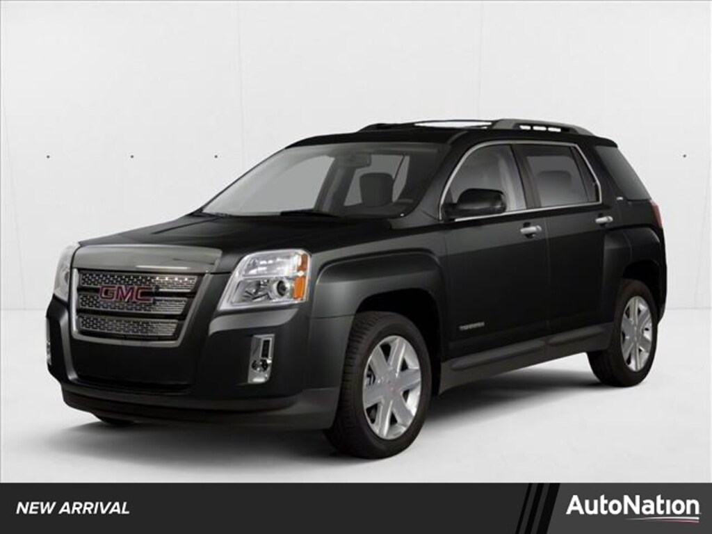 Used 2011 GMC Terrain SLE-2 SUV