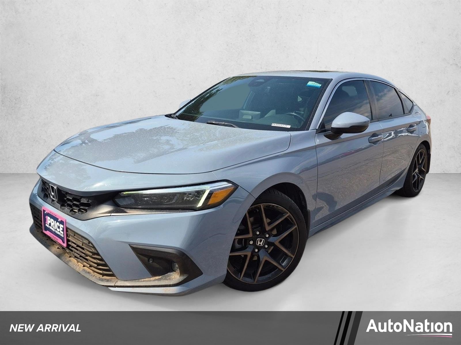 2023 Honda Civic Hatchback