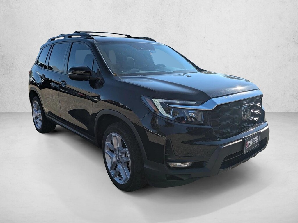 Used 2025 Honda Passport EX-L SUV