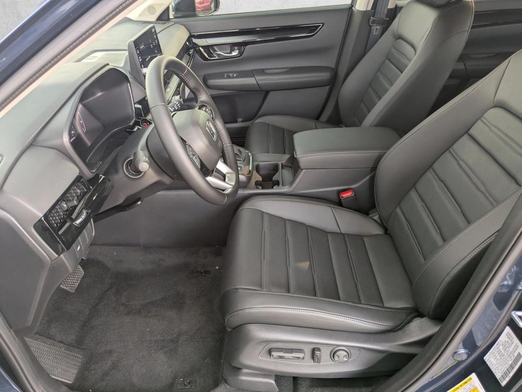 New 2026 Honda CR-V EX-L SUV